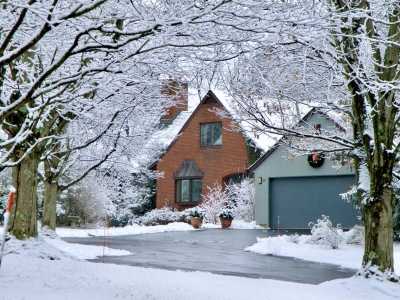 Winter-Home